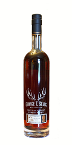 George T. Stagg 2015 Edition. Image courtesy Buffalo Trace. 