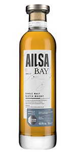 Ailsa Bay Single Malt Scotch Whisky. Image courtesy William Grant & Sons.