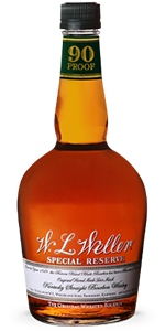 W.L. Weller Special Reserve Bourbon. Image courtesy Buffalo Trace. 