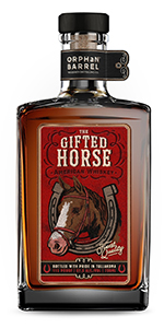 Orphan Barrel Gifted Horse. Image courtesy Diageo. 