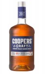 Coopers' Craft Kentucky Straight Bourbon Whiskey. Image courtesy Brown-Forman.