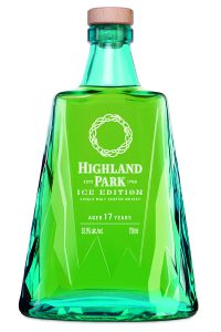 Highland Park Ice. Image courtesy Highland Park/Edrington.