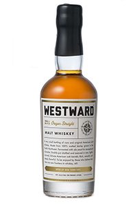 Westward Oregon Straight Malt. Image courtesy House Spirits. 