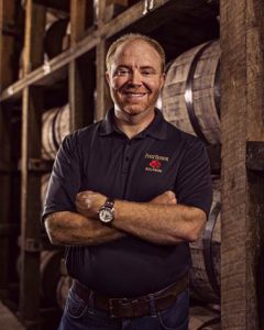 Four Roses Master Distiller Brent Elliott. Photo courtesy Four Roses.
