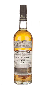 Douglas Laing Old Particular Port Dundas 1988. Image courtesy Douglas Laing & Co. 