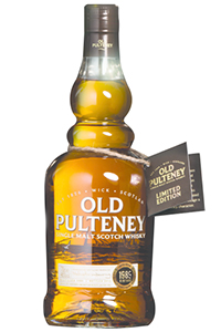 Old Pulteney 1989 Vintage. Image courtesy Old Pulteney. 