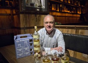 Dingle Distillery founder Oliver Hughes. Photo by Brenda Fitzsimons/The Irish Times. 