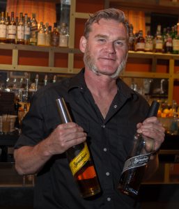 Rob Dietrich of Stranahan's Distillery in Denver, Colorado. Photo ©2016 by Mark Gillespie/CaskStrength Media.