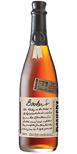Booker's Bourbon Batch 2016-03 "Toogie's Invitation." Image courtesy Beam Suntory. 