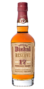 George Dickel Distillery Reserve. Image courtesy Diageo.