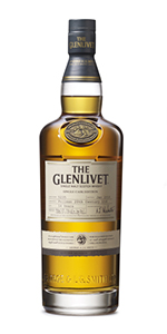 The Glenlivet Pullman 20th Century Limited Single Malt Scotch Whisky. Image courtesy The Glenlivet/Chivas Brothers.