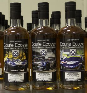 Euan Shand has owned Duncan Taylor since 2001, when he acquired the company and its stocks of whisky originally laid down by the late Abe Rosenberg. 