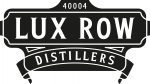 The Lux Row Distillers logo. Image courtesy Luxco. 