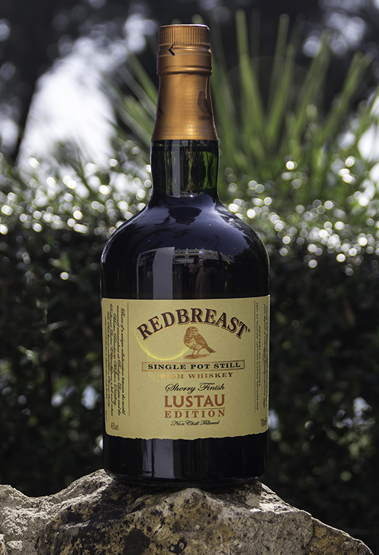 Redbreast Lustau Edition. Photo ©2016, Mark Gillespie/CaskStrength Media.