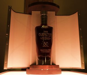 The Glenlivet Winchester Collection Vintage 1966. Photo ©2016, Mark Gillespie, CaskStrength Media