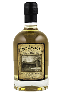 Chadwick's Maple Craft Spirits. Photo ©2016, Mark Gillespie/CaskStrength Media.