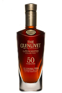 The Glenlivet WInchester Collection Vintage 1966. Image courtesy The Glenlivet/Chivas Brothers.