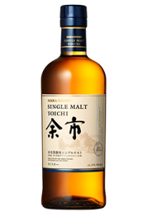 Nikka Yoichi. Image courtesy Nikka Whisky.