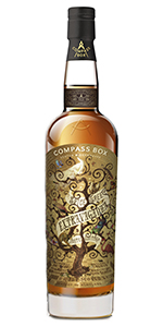 Compass Box Spice Tree Extravaganza. Image courtesy Compass Box. 