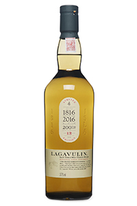 Lagavulin 12 (2016 Special Releases Edition). Image courtesy Diageo.