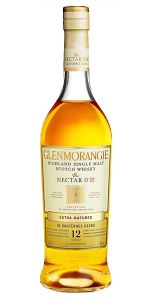 Glenmorangie Nectar D'Or 12 Years Old. Image courtesy Glenmorangie.