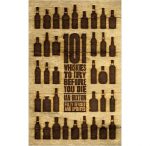Ian Buxton's "101 Whiskies to Try Before You Die." Image courtesy Headline Publishing.