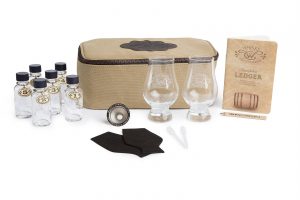 Whisky Connoisseur's Whisky Travel Kit. Image courtesy Whisky Connoisseur.com. 