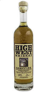 High West Campfire Whiskey. Photo ©2016, Mark Gillespie/CaskStrength Media.