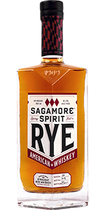 Sagamore Spirit Rye. Image courtesy Sagamore Spirit.