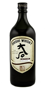 Ohishi Sherry Cask Japanese Whisky. Photo ©2017, Mark Gillespie/CaskStrength Media.