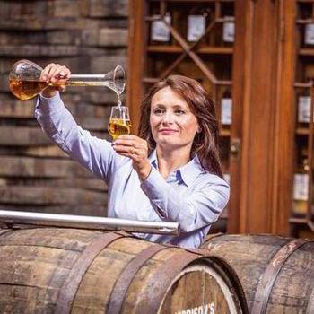 Master Blender Rachel Barrie to Join Brown-Forman as Scotch Whisky ...