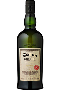 Ardbeg Kelpie. Image courtesy Ardbeg/The Glenmorangie Company.