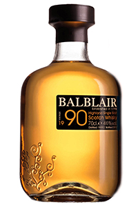 Balblair 1990 Second Release. Image courtesy Balblair.