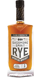 Sagamore Spirit Cask Strength. Image courtesy Sagamore Spirit.