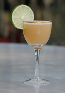 Swift Whiskey's Foxtail cocktail. Image courtesy Swift Whiskey.