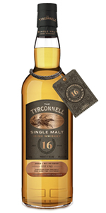 The Tyrconnell 16. Image courtesy Beam Suntory.