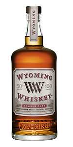 Wyoming Whiskey Double Cask Bourbon. Image courtesy Wyoming Whiskey.