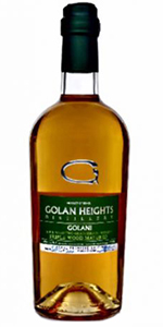 Golan Heights Distillery's Golani. Image courtesy Golan Heights Distillery.