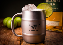 The Tullamore D.E.W. “Monster Mule." Image courtesy Tullamore D.E.W.