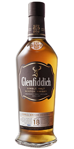 Glenfiddich 18. Image courtesy Glenfiddich.