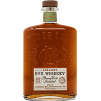 Minor Case Straight Rye Whiskey. Image courtesy Limestone Branch Distillery.