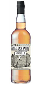 Single Cask Nation Glenrothes 8. Image courtesy Single Cask Nation/Jewish Whisky Company.