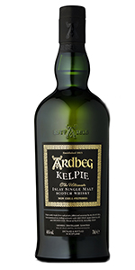 Ardbeg Kelpie. Image courtesy Ardbeg/The Glenmorangie Company. 