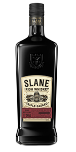 Slane Irish Whiskey. Image courtesy Brown-Forman. 
