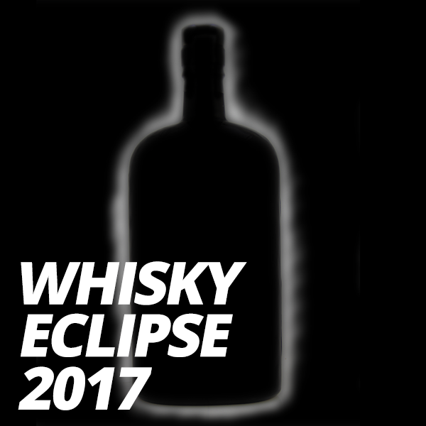 The Whisky Eclipse of 2017. Image ©2017, Mark Gillespie/CaskStrength Media.