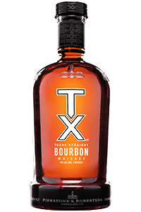 Firestone & Robertson Texas Straight Bourbon. Image courtesy Firestone & Robertson Distilling.