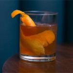 Highland Park's Bold Fashioned cocktail. Image courtesy Highland Park.