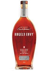 Angel's Envy Cask Strength 2017 Edition. Image courtesy Angels Envy.