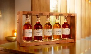 The Balvenie DCS Compendium Chapter 3. Image courtesy William Grant & Sons.