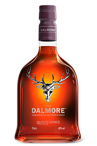 The Dalmore Quintessence. Image courtesy The Dalmore/Whyte & Mackay.